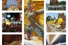 Thailand - Collage