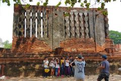 Thailand - Ayutthaya - Wat Mahathat