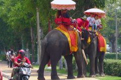 Thailand - Ayutthaya