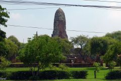 Thailand - Ayutthaya - Wat Phra Ram