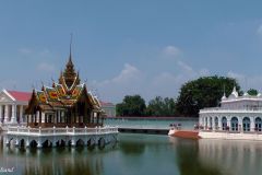 Thailand - Bang Pa-in Palace