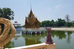 Thailand - Bang Pa-in Palace