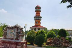 Thailand - Bang Pa-in Palace