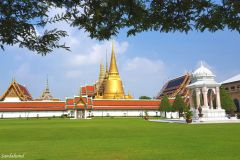 Thailand - Bangkok - Grand Palace - Wat Phra Kaew