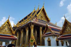 Thailand - Bangkok - Grand Palace - Wat Phra Kaew