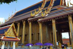 Thailand - Bangkok - Grand Palace - Wat Phra Kaew