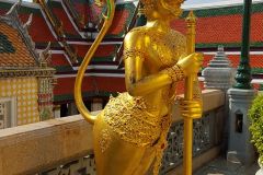 Thailand - Bangkok - Grand Palace - Wat Phra Kaew
