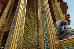 Thailand - Bangkok - Grand Palace - Wat Phra Kaew
