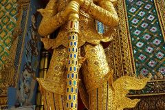 Thailand - Bangkok - Grand Palace - Wat Phra Kaew