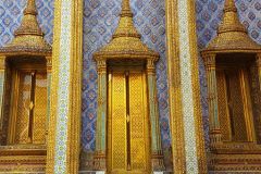 Thailand - Bangkok - Grand Palace - Wat Phra Kaew