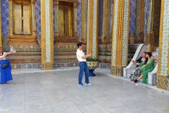 Thailand - Bangkok - Grand Palace - Wat Phra Kaew