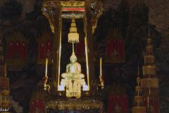 Thailand - Bangkok - Grand Palace - Wat Phra Kaew - The Emerald Buddha