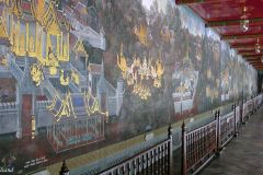 Thailand - Bangkok - Grand Palace - Wat Phra Kaew