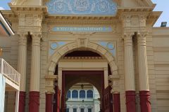Thailand - Bangkok - Grand Palace - Phimanchaisri Gate