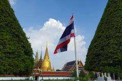 Thailand - Bangkok - Grand Palace - Wat Phra Kaew