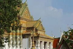 Thailand - Bangkok - Wat Pho