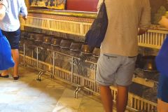 Thailand - Bangkok - Wat Pho - Chapel of Reclining Buddha