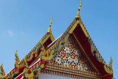 Thailand - Bangkok - Wat Pho
