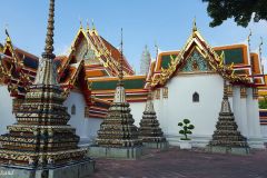 Thailand - Bangkok - Wat Pho