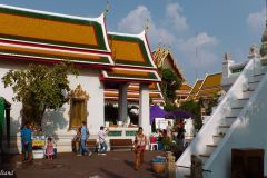 Thailand - Bangkok - Wat Pho