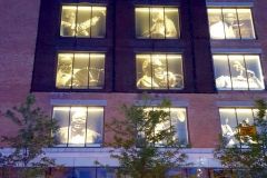Canada - Montreal - Place des Arts in Quartier des Spectacles