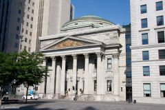 Canada - Montreal - Place d'Armes