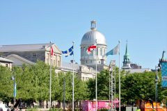 Canada - Montreal - Vieux Port