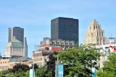 Canada - Montreal - Vieux Port