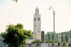 Canada - Montreal - Vieux Port - Clock Tower