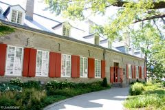Canada - Montreal - Chateau Ramezay