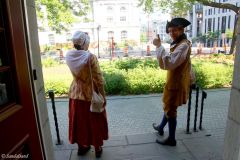 Canada - Montreal - Chateau Ramezay