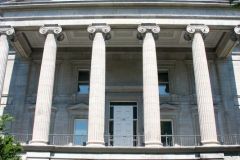 Canada - Montreal - Ancien Palais de justice