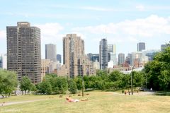 Canada - Montreal - Parc du Mont-Royal