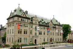 Canada - Quebec City - Hotel de Ville
