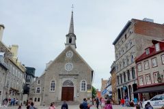 Canada - Quebec City - Place Royale
