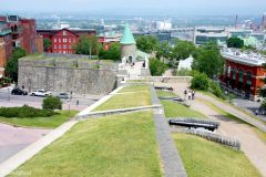 Canada - Quebec City - La Citadelle