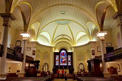Canada - Quebec City - Cathedral Holy Trinity