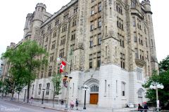Canada - Ottawa - Connaught Building