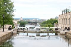 Canada - Ottawa - Rideau Canal