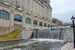 Canada - Ottawa - Rideau Canal