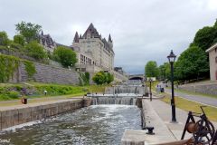 Canada - Ottawa - Rideau Canal