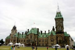 Canada - Ottawa - Parliament Hill - East Block