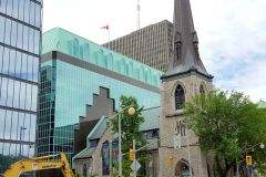 Canada - Ottawa - St Andrew's Church