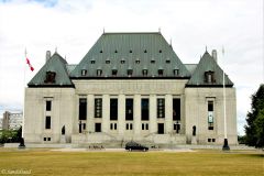 Canada - Ottawa - Supreme Court of Canada