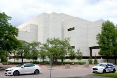 Canada - Ottawa - Ottawa Courthouse