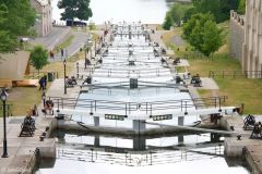 Canada - Ottawa - Rideau Canal