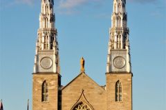 Canada - Ottawa - Notre-Dame Cathedral Basilica