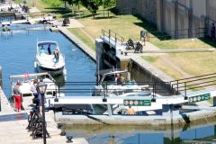 Canada - Ottawa - Rideau Canal