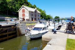 Canada - Ottawa - Rideau Canal