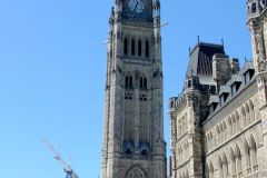 Canada - Ottawa - Parliament Hill - Parliament